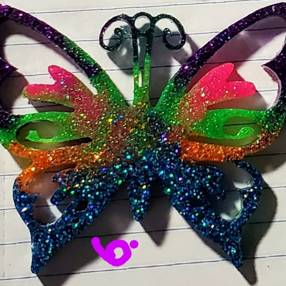 Handmade Epoxy Keychains - Picture 11 of 12